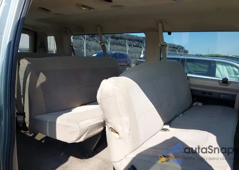 2006 Ford Econoline Xl/Xlt из США, поврежденный, VIN 1FBSS31L86HB42415